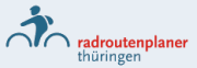 Logo Radroutenplaner Thüringen