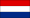 Vlag van Nederland