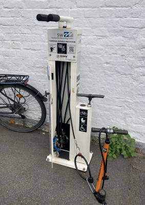 RadSelfservice-station